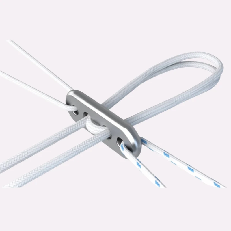 Sports Medicine FixButton™ Fixation Device Sports Medicine FixButton™ Fixation Device